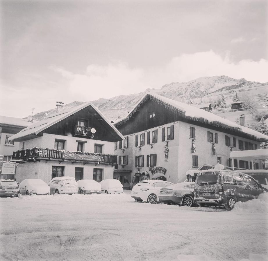 La Vieille Auberge Vars  Exterior foto