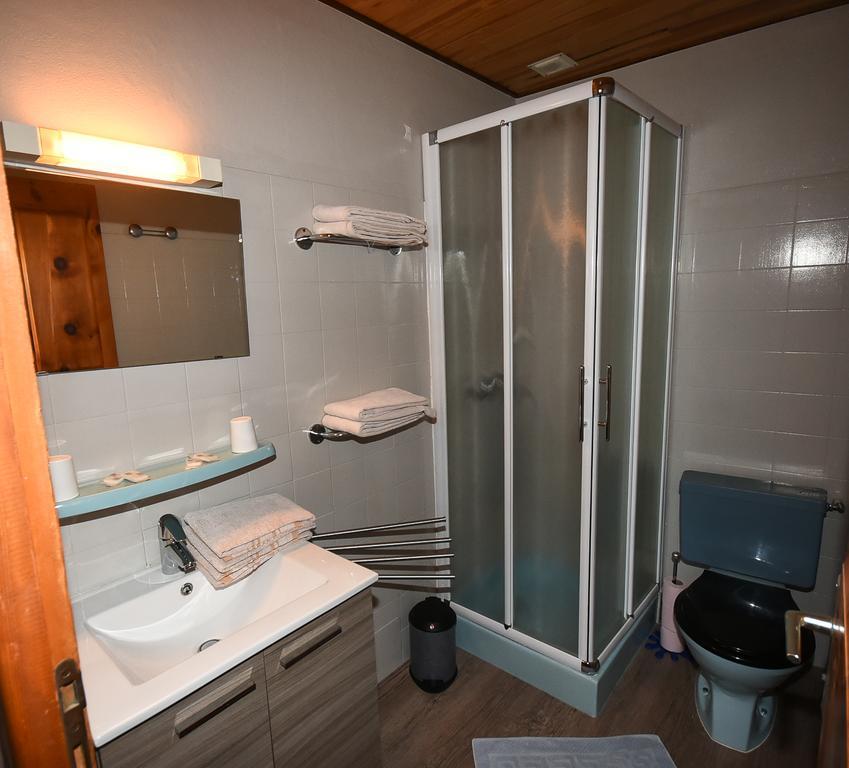 La Vieille Auberge Vars  Exterior foto